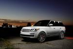 Land Rover Range Rover on Vorsteiner Wheels (VFE-403) 2016 года